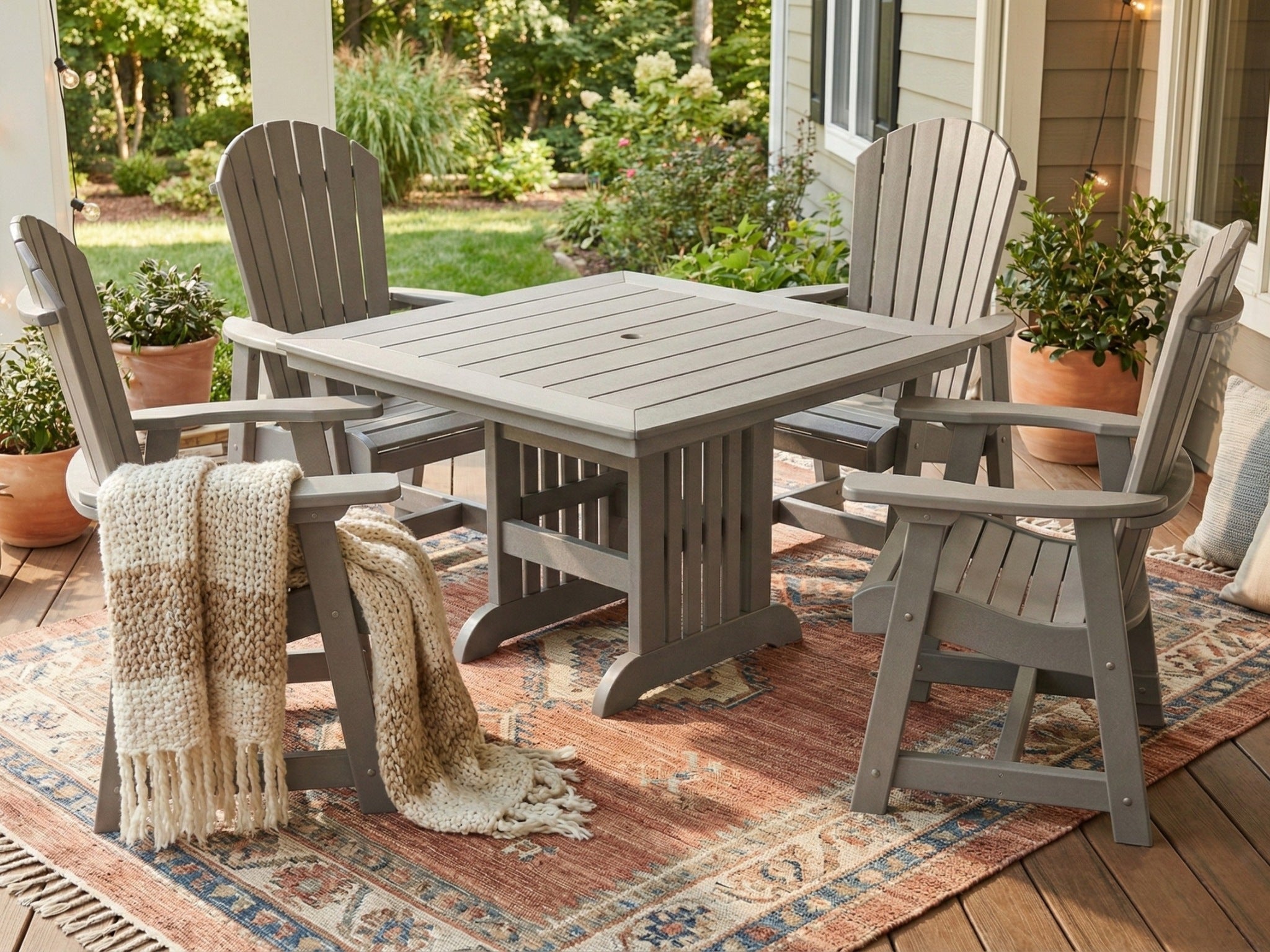 What Is Mission Style Furniture? What ‘Mission’ Means in Furniture Terms