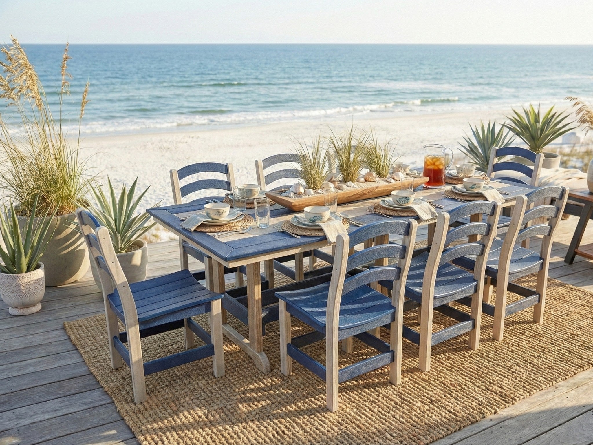 Poly Furniture Set