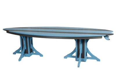 10' Surfboard Table | SurfAira Collection