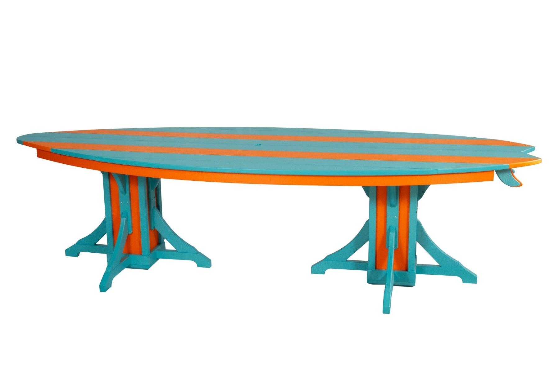 10' Surfboard Table | SurfAira Collection