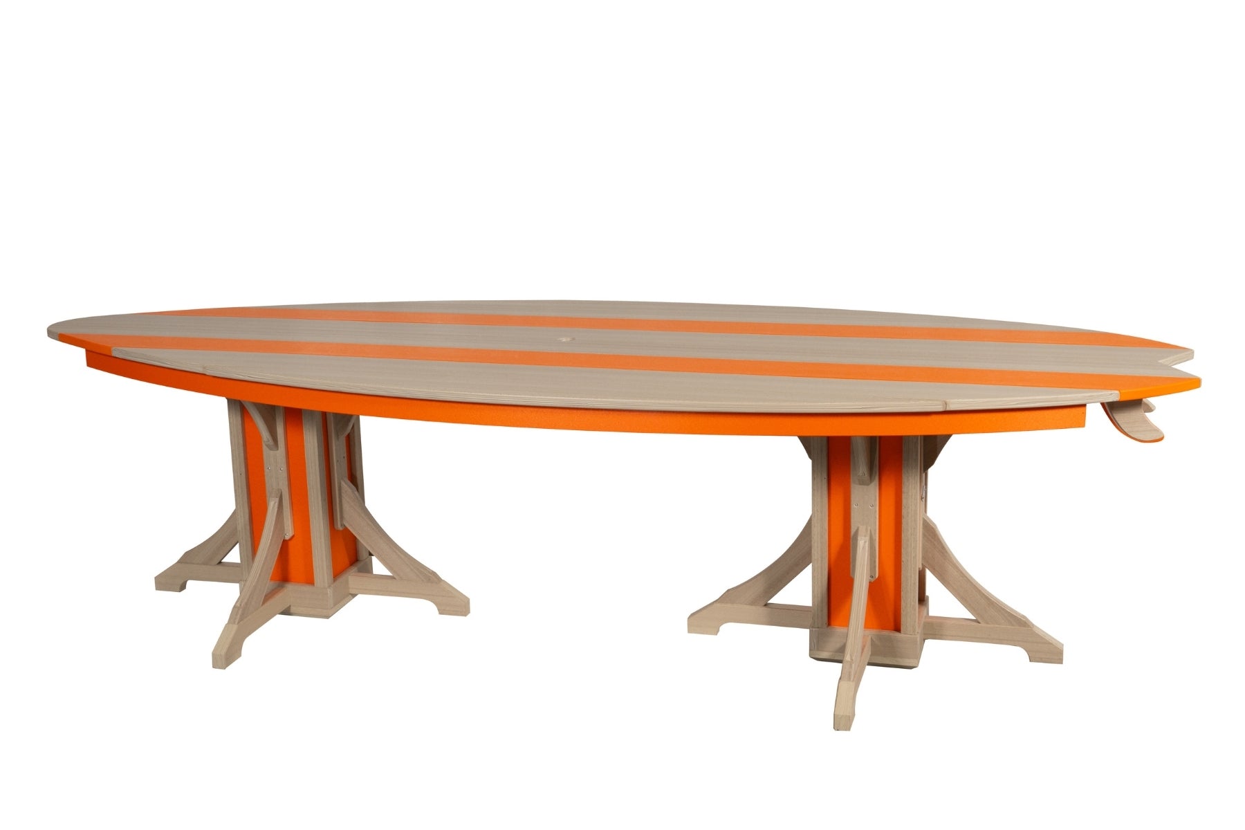 10' Surfboard Table | SurfAira Collection