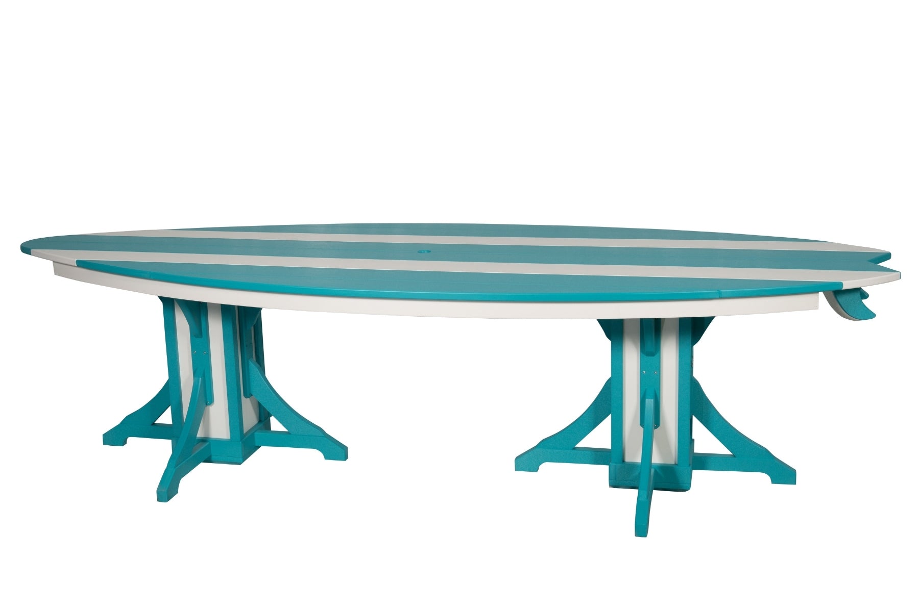 10' Surfboard Table | SurfAira Collection