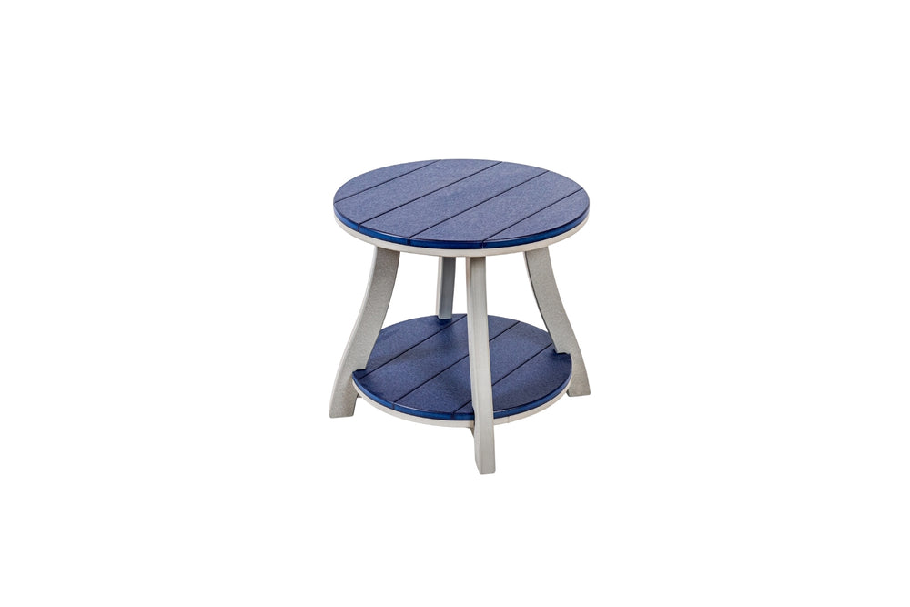 Serenity Round End Table