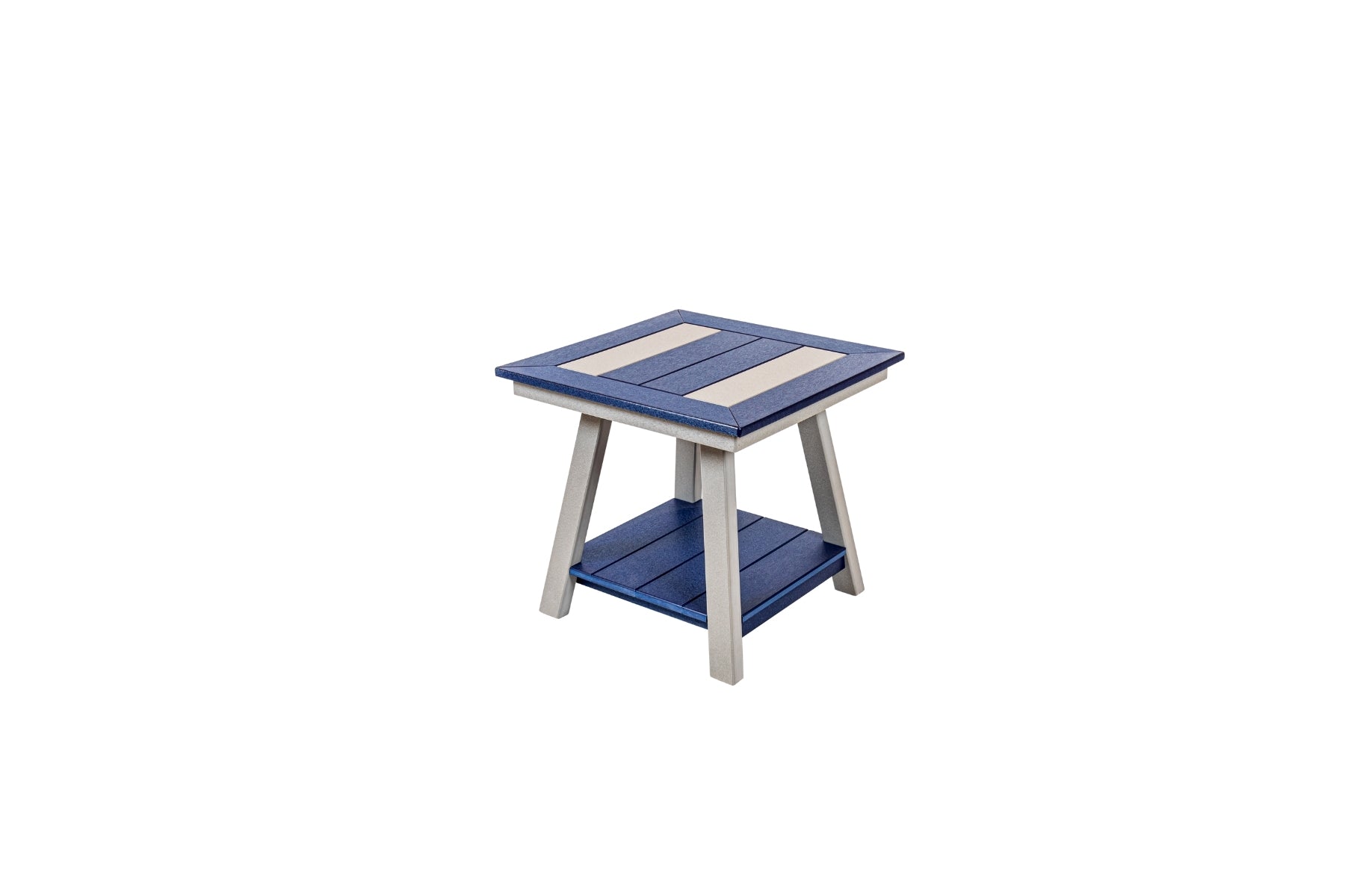 Seabreak Square End Table
