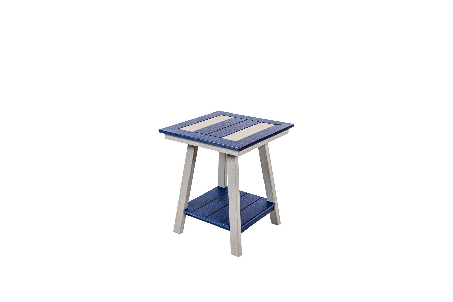 Seabreak Square End Table