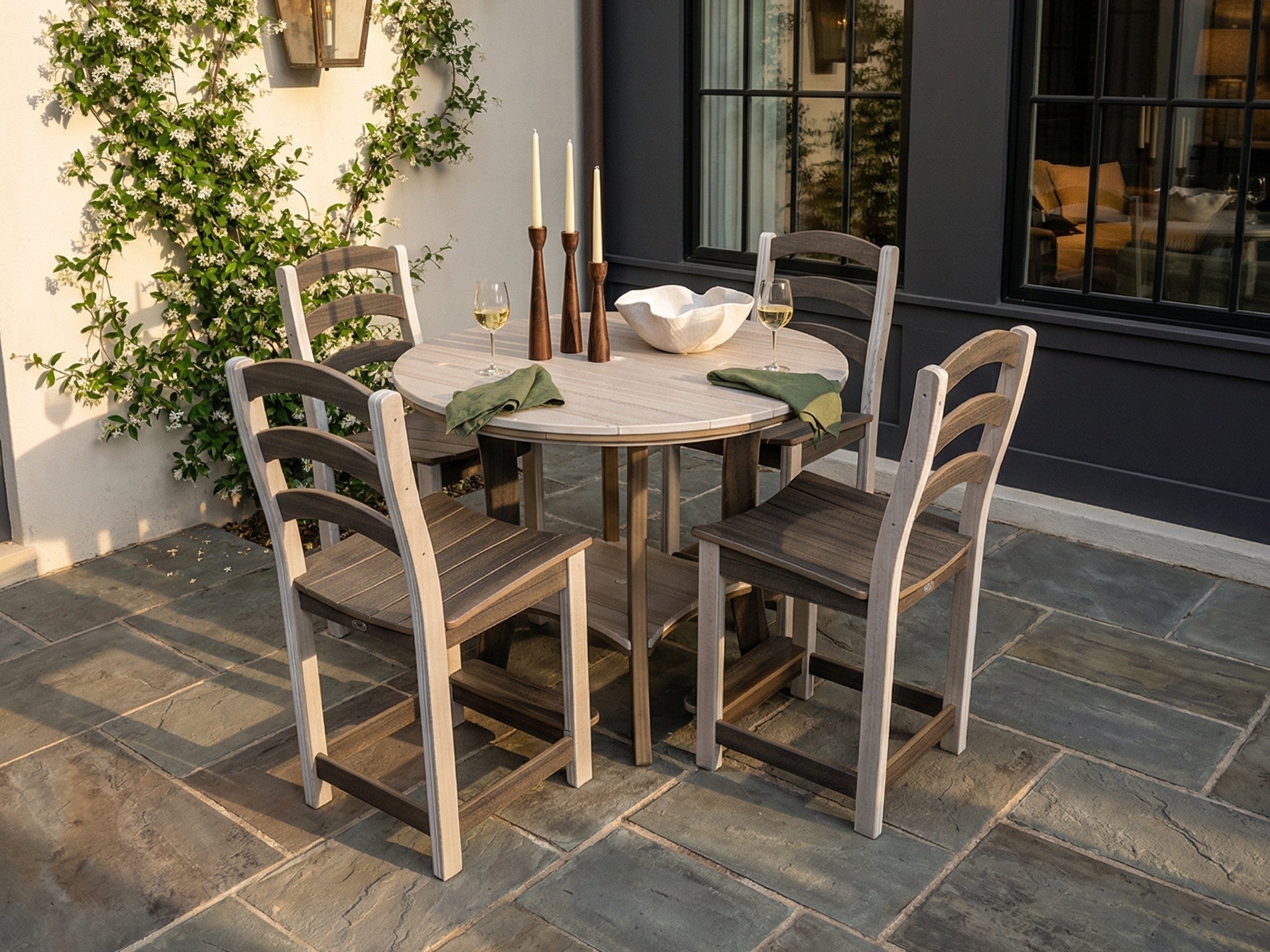 Bistro Table | Serenity Collection