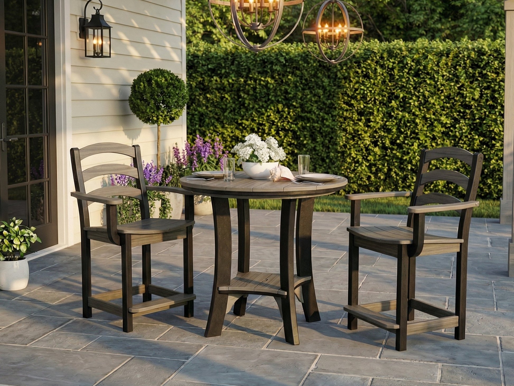 SE-DC-A-SET-BlackLightGray-SeabreakChairsw/Arms