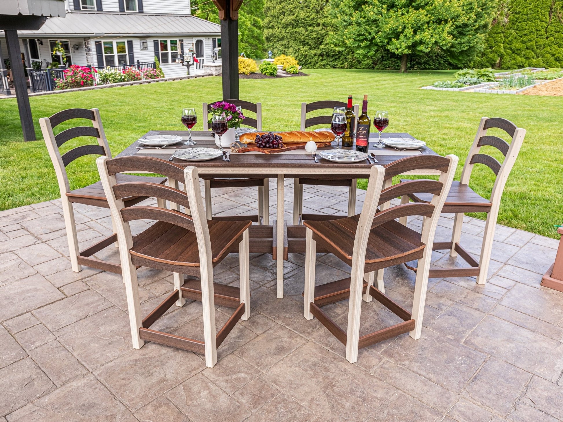 SE-DT36-72-BirchwoodBrazilianWalnut-36,SE-DC-BrazilianWalnut