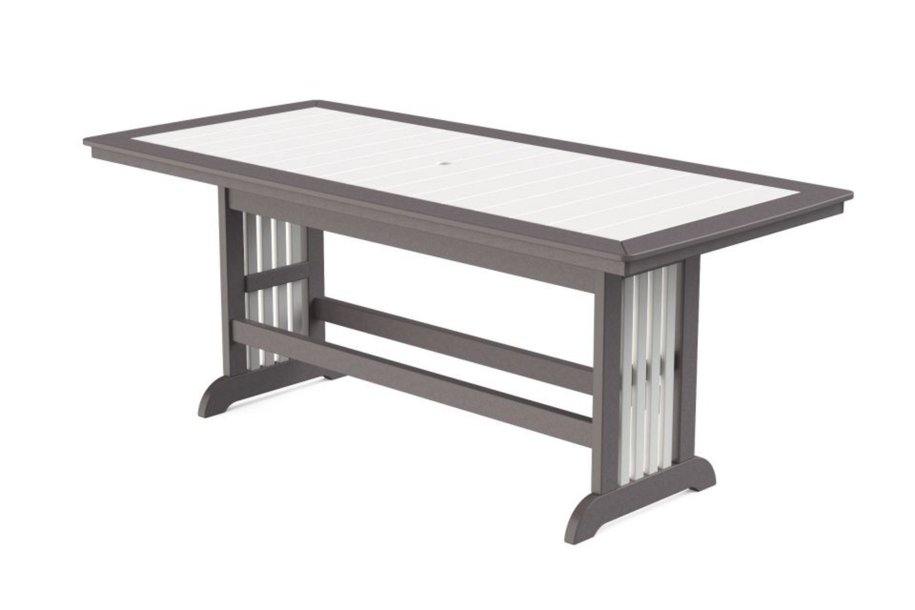 Farmhouse Mission Table