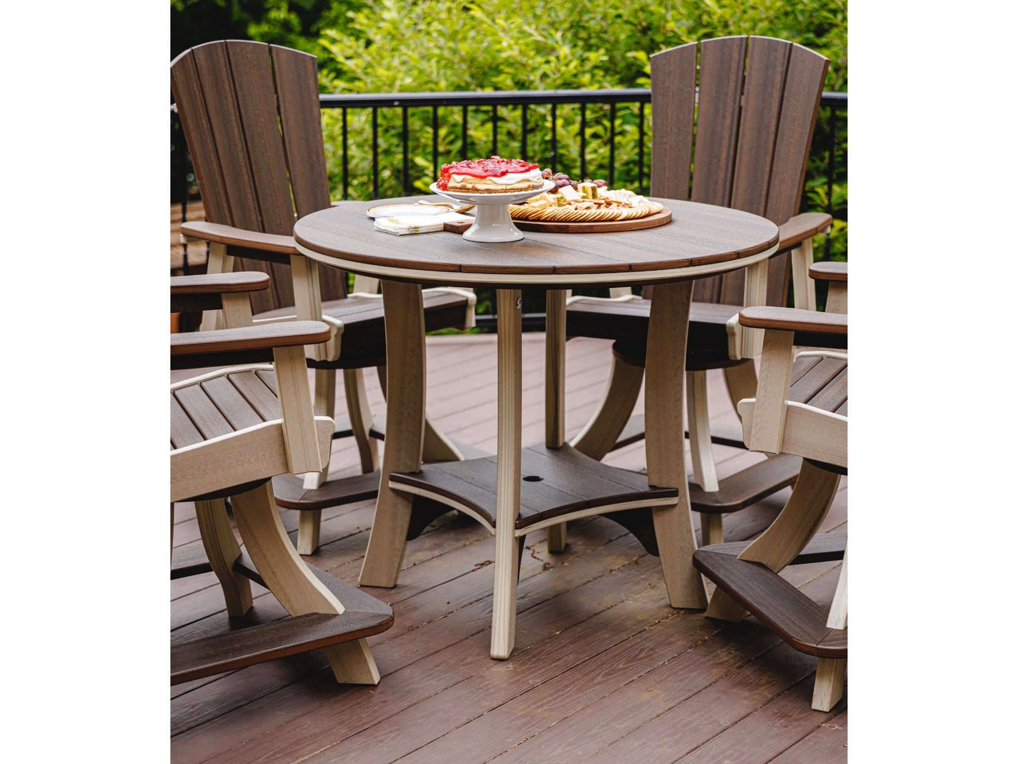 43" Serenity Round Table