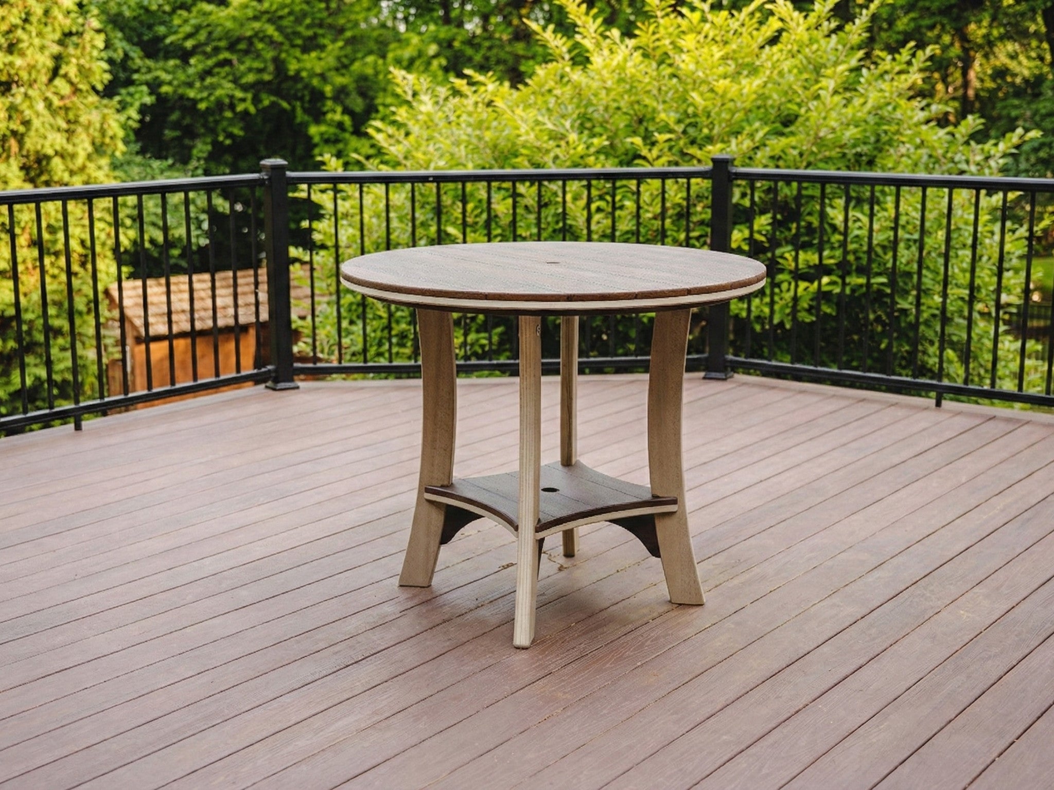 43" Serenity Round Table