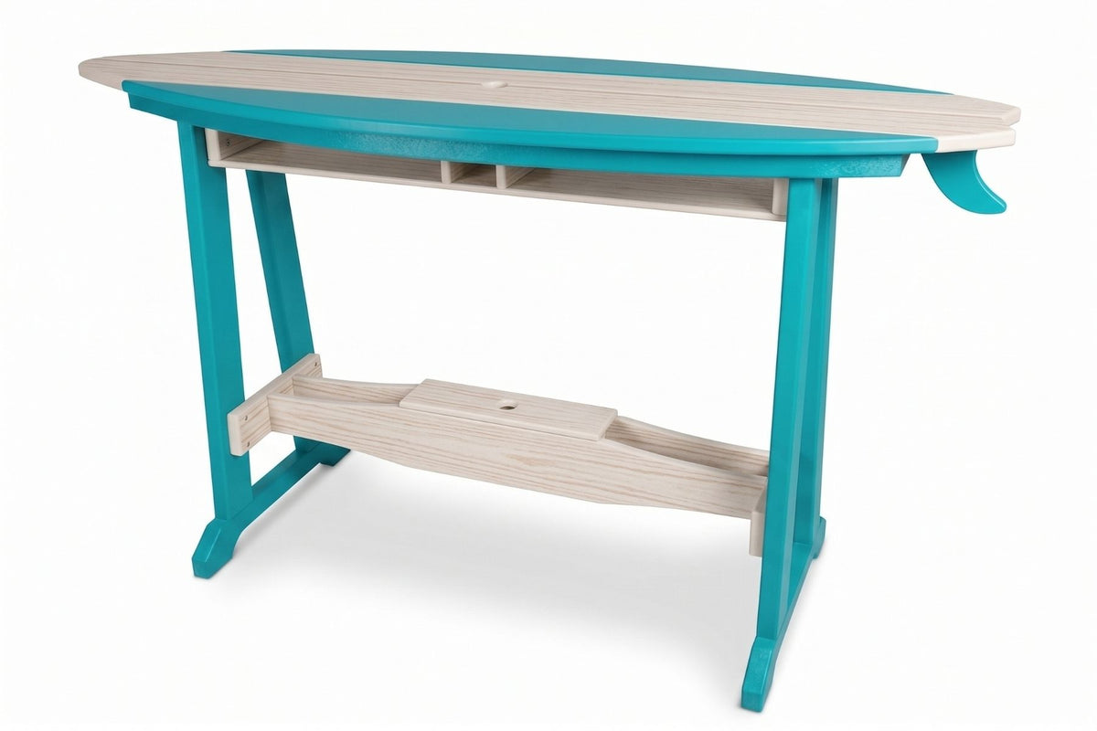 6' Surfboard Table | SurfAira Collection