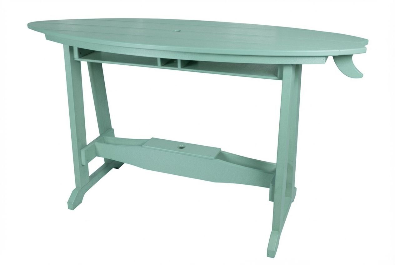 6' Surfboard Table | SurfAira Collection