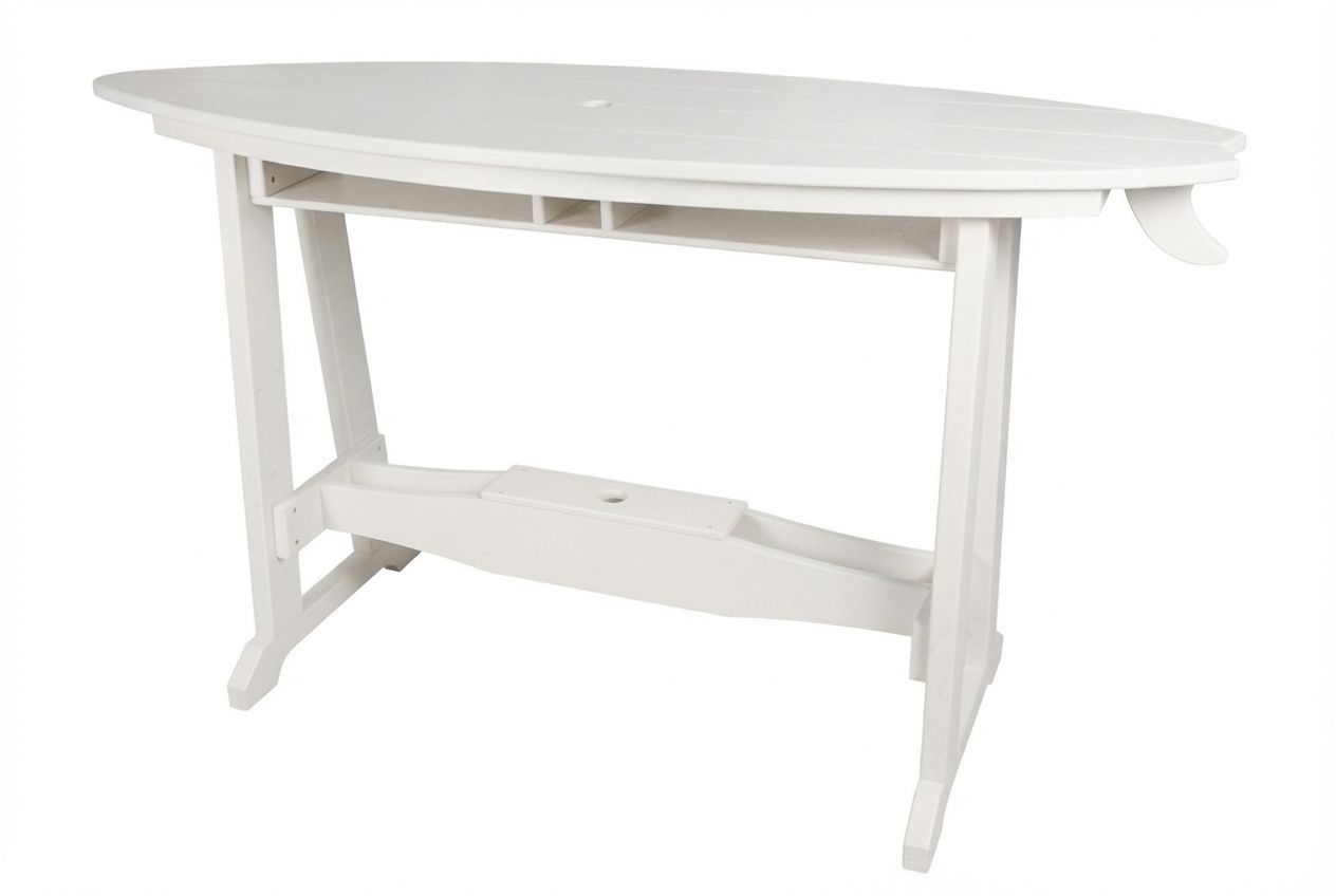 6' Surfboard Table | SurfAira Collection