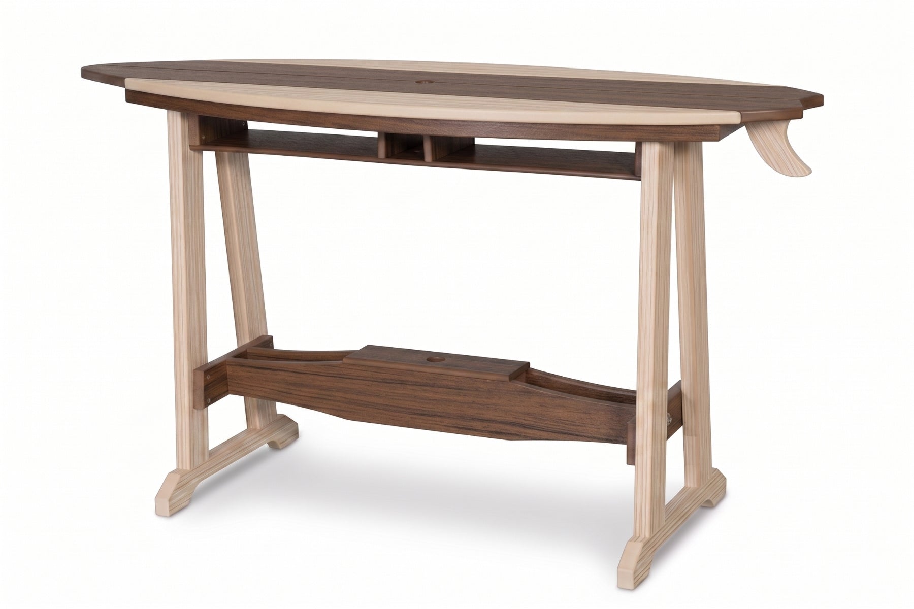 6' Surfboard Table | SurfAira Collection
