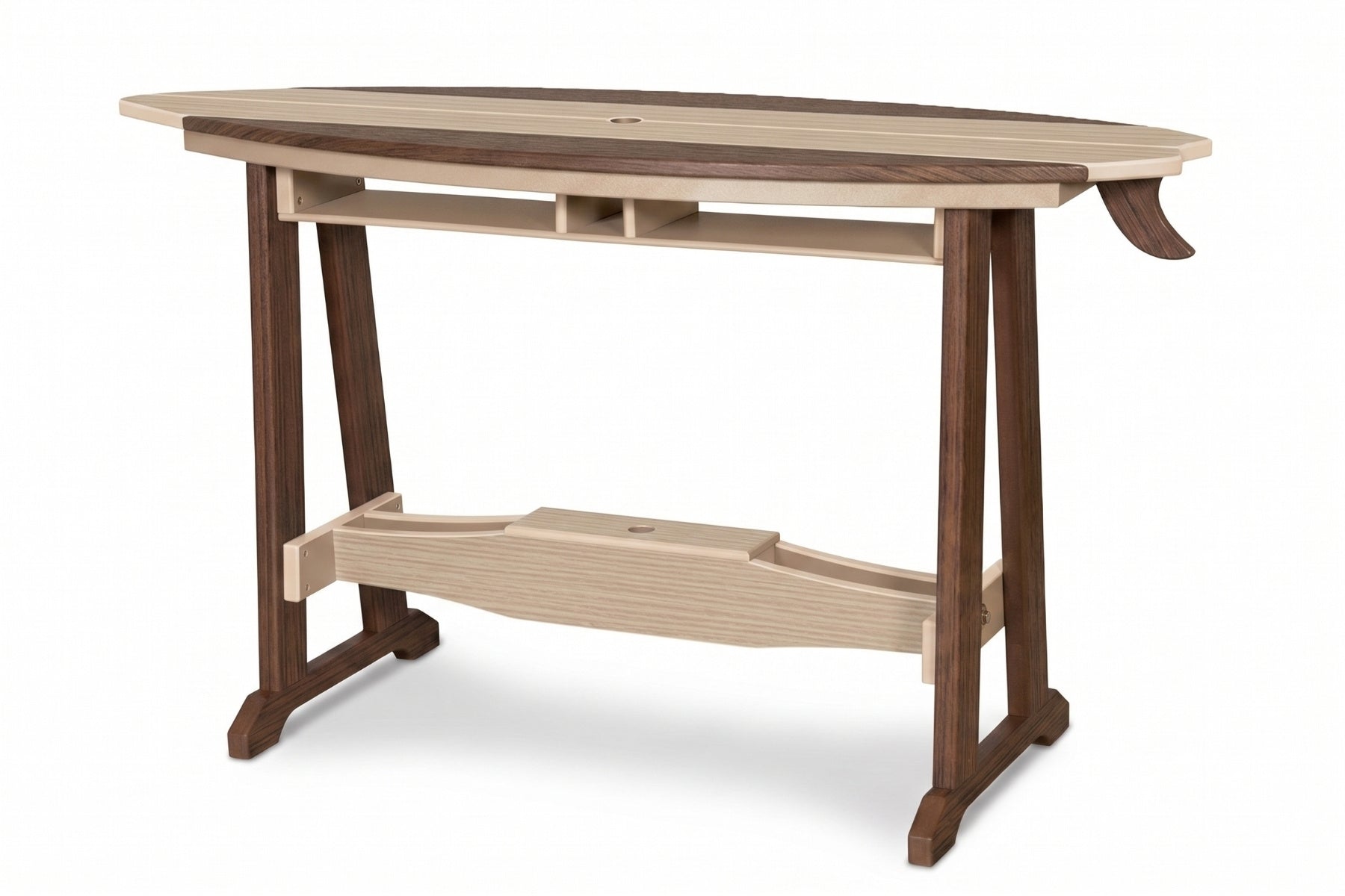 6' Surfboard Table | SurfAira Collection