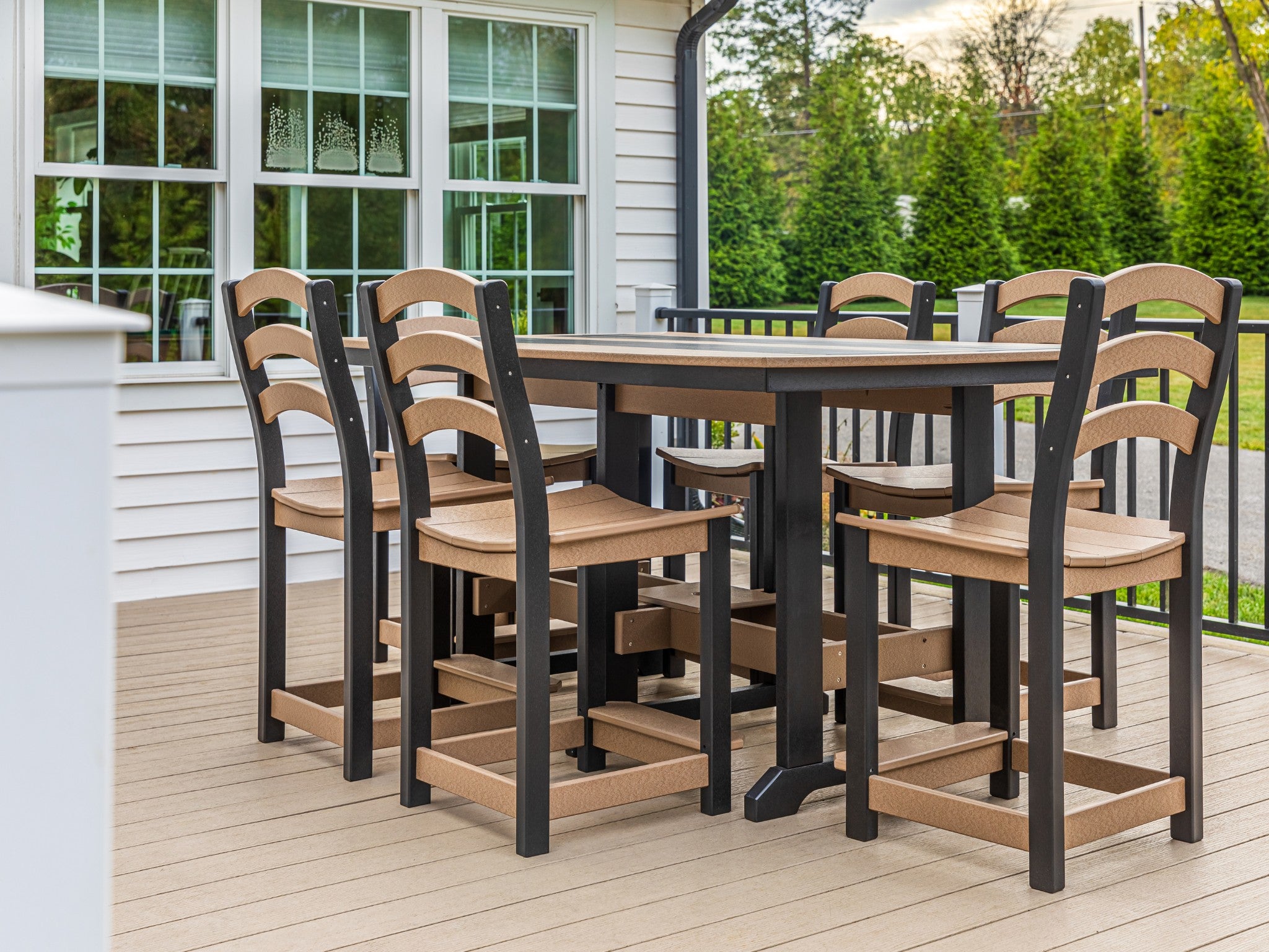 Poly Signature Chair - Seabreak Outdoor Furniture by Beaver Dam