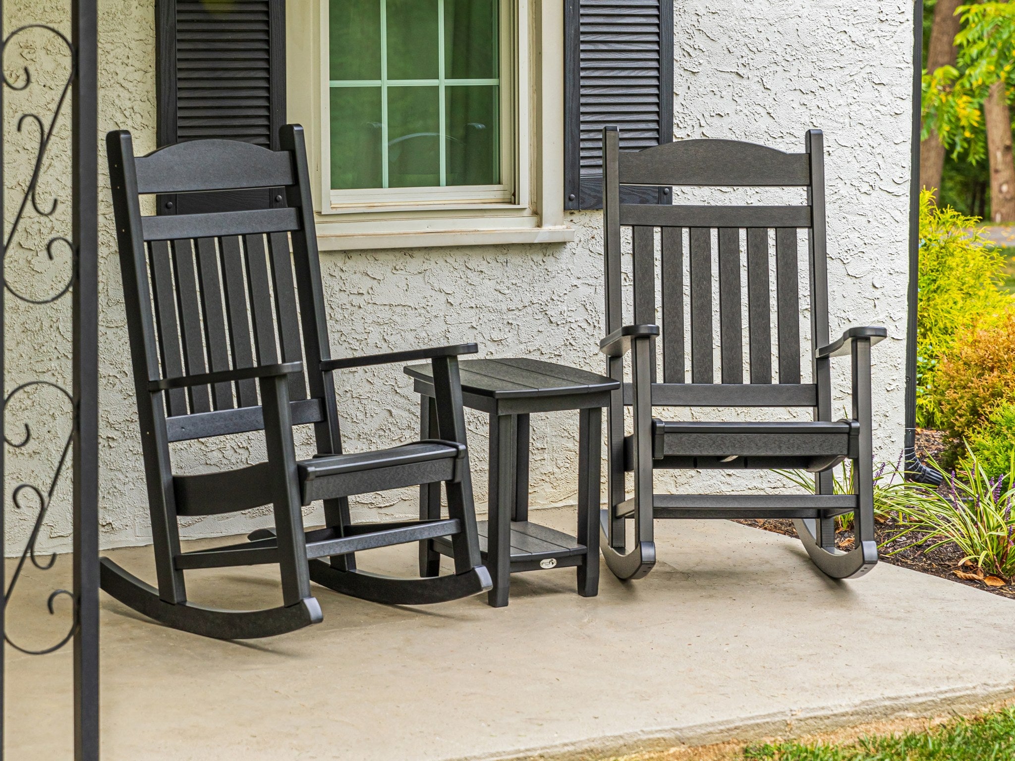 Casual Time End Table