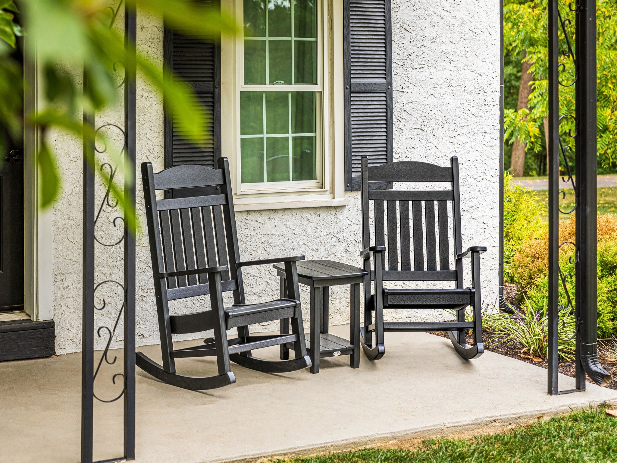 Casual Time End Table