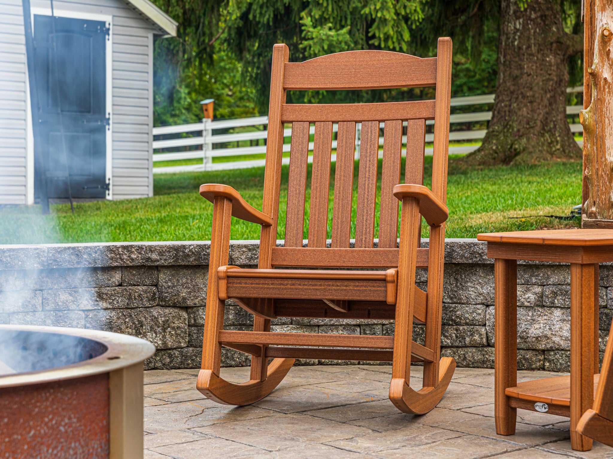 Casual Time Rocking Chair