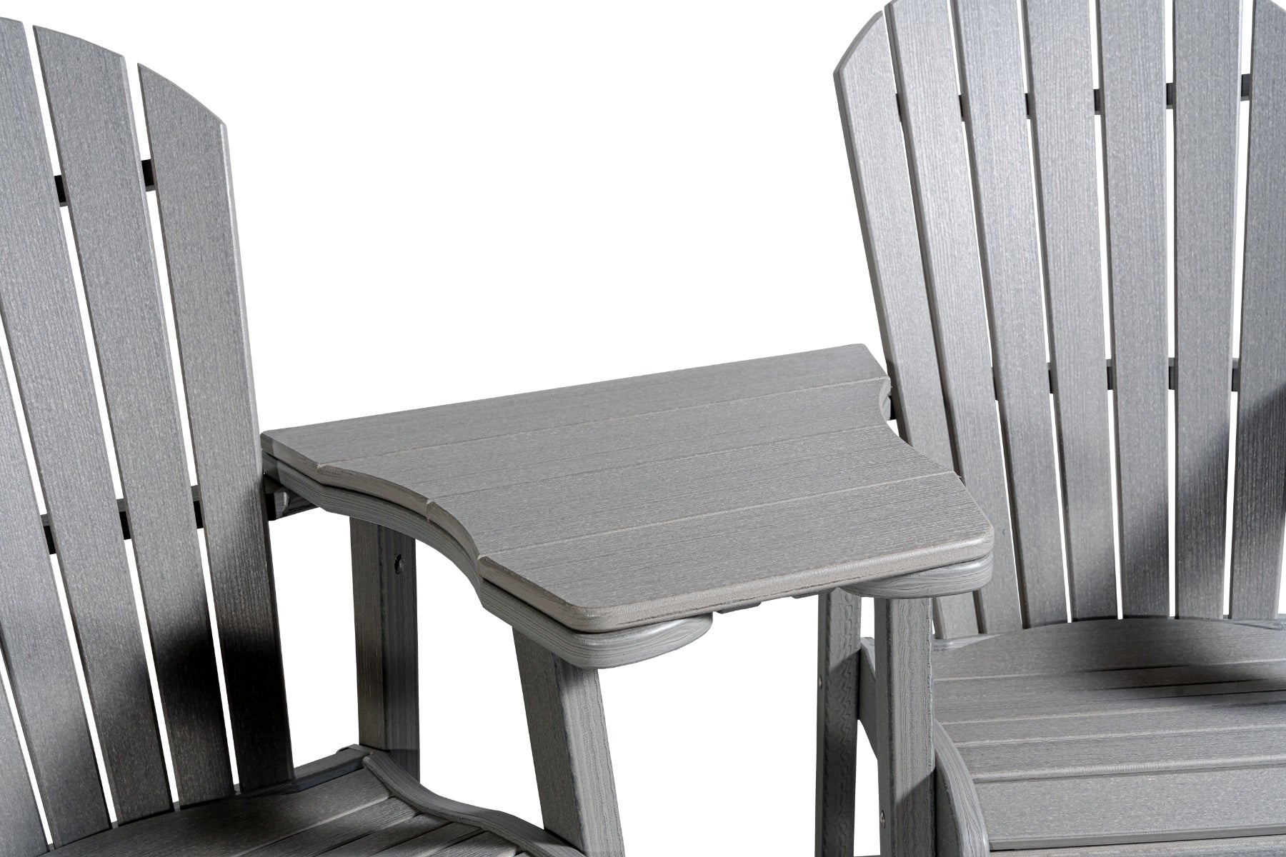 Poly Settee Connecting Table - Empress Collection – Beaver Dam Shop