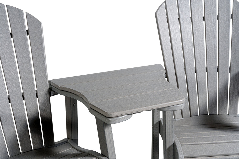 Settee Connecting Table | Empress Collection