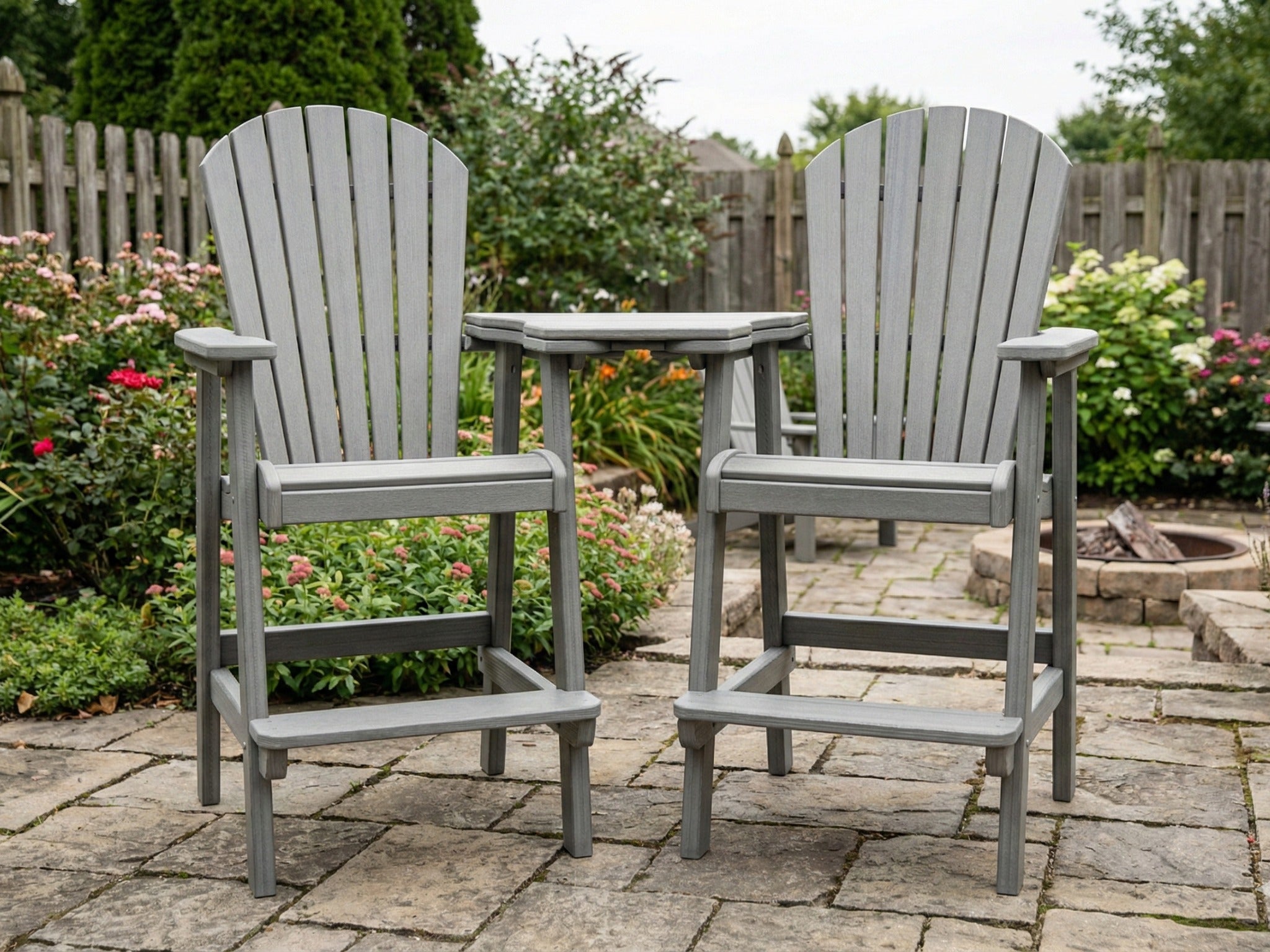 Empress Settee Table | Connecting Table