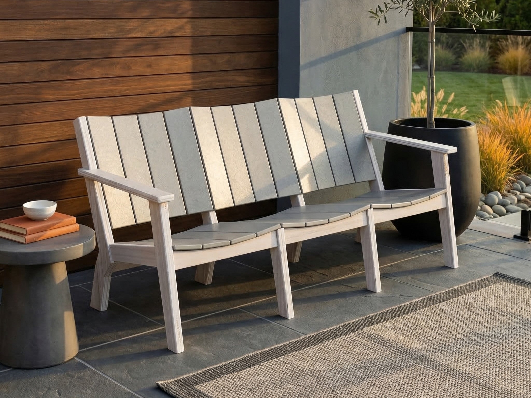 Island Sofa