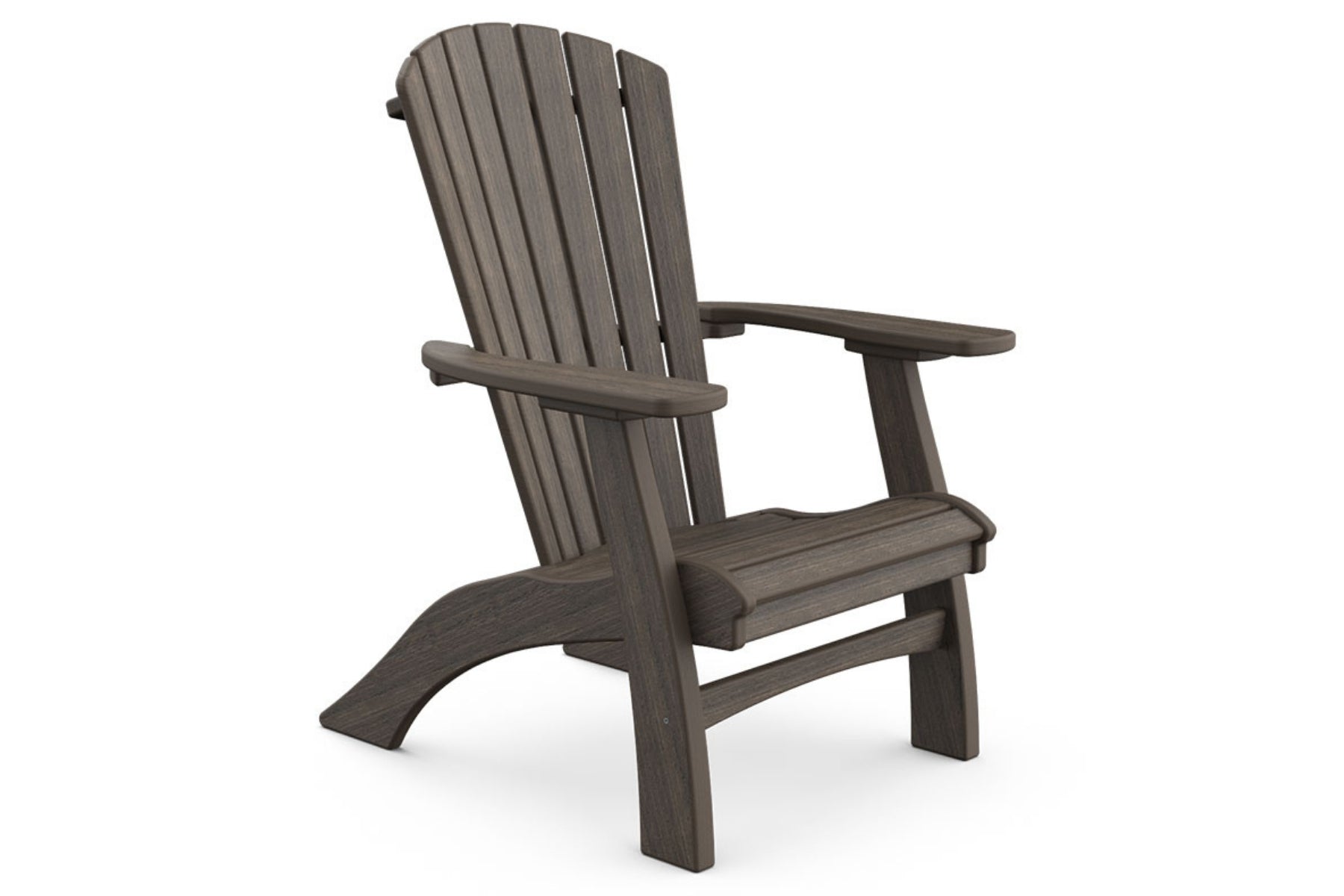 Poly Adirondack Chair | The Majestic Collection