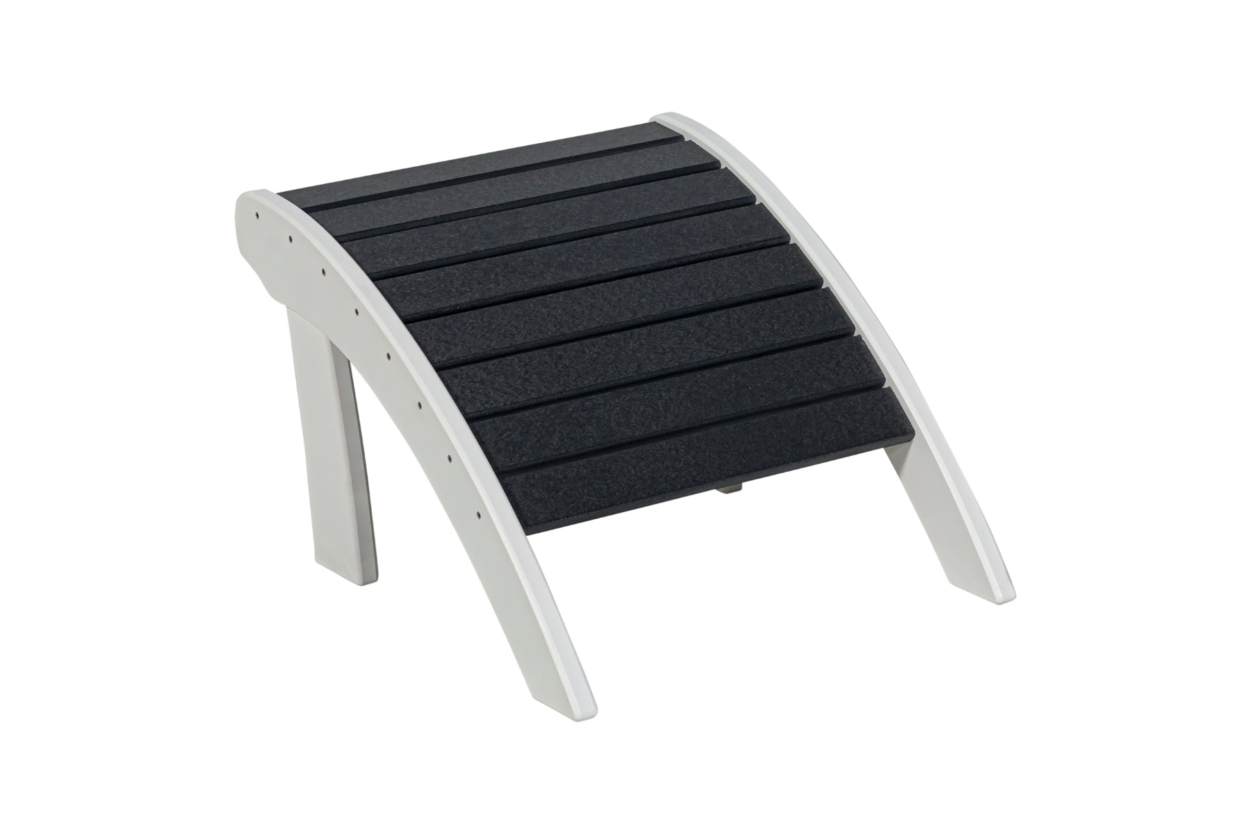 Poly Ottoman | The Majestic Collection