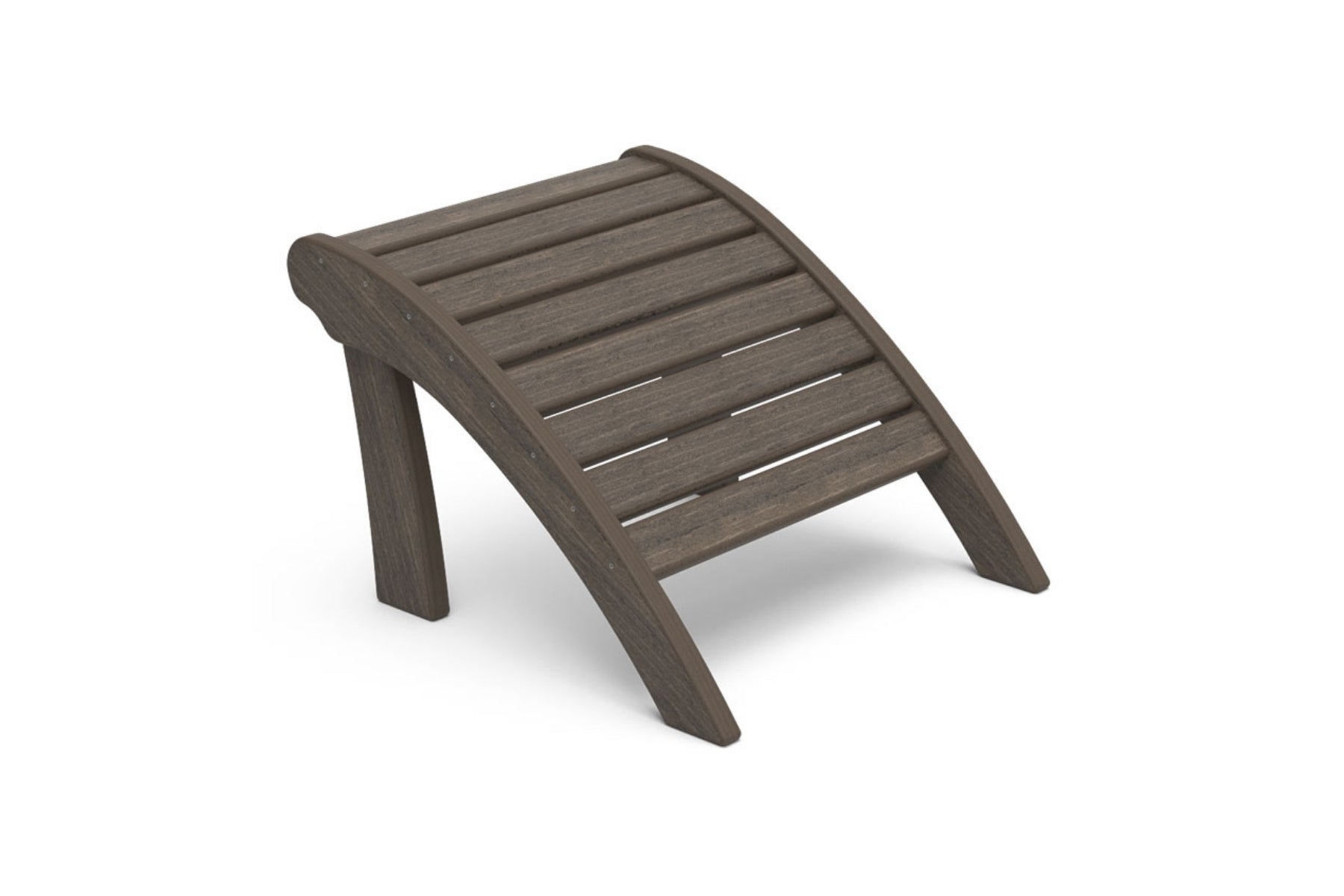 Poly Ottoman | The Majestic Collection