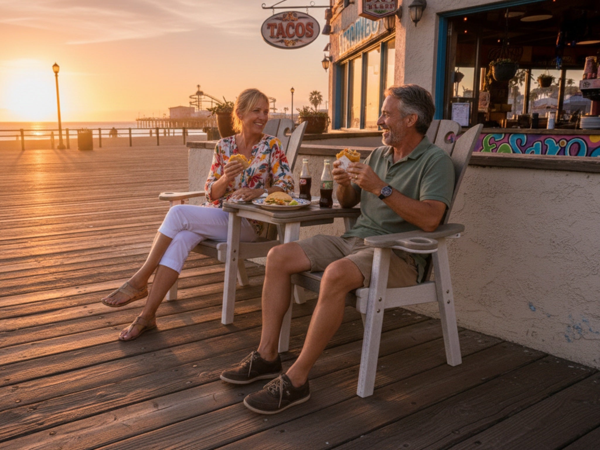 OceanWavz Tete-A-Tete