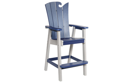 Signature Chair | OceanWavz Collection