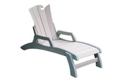 Chaise Lounge | OceanWavz Collection