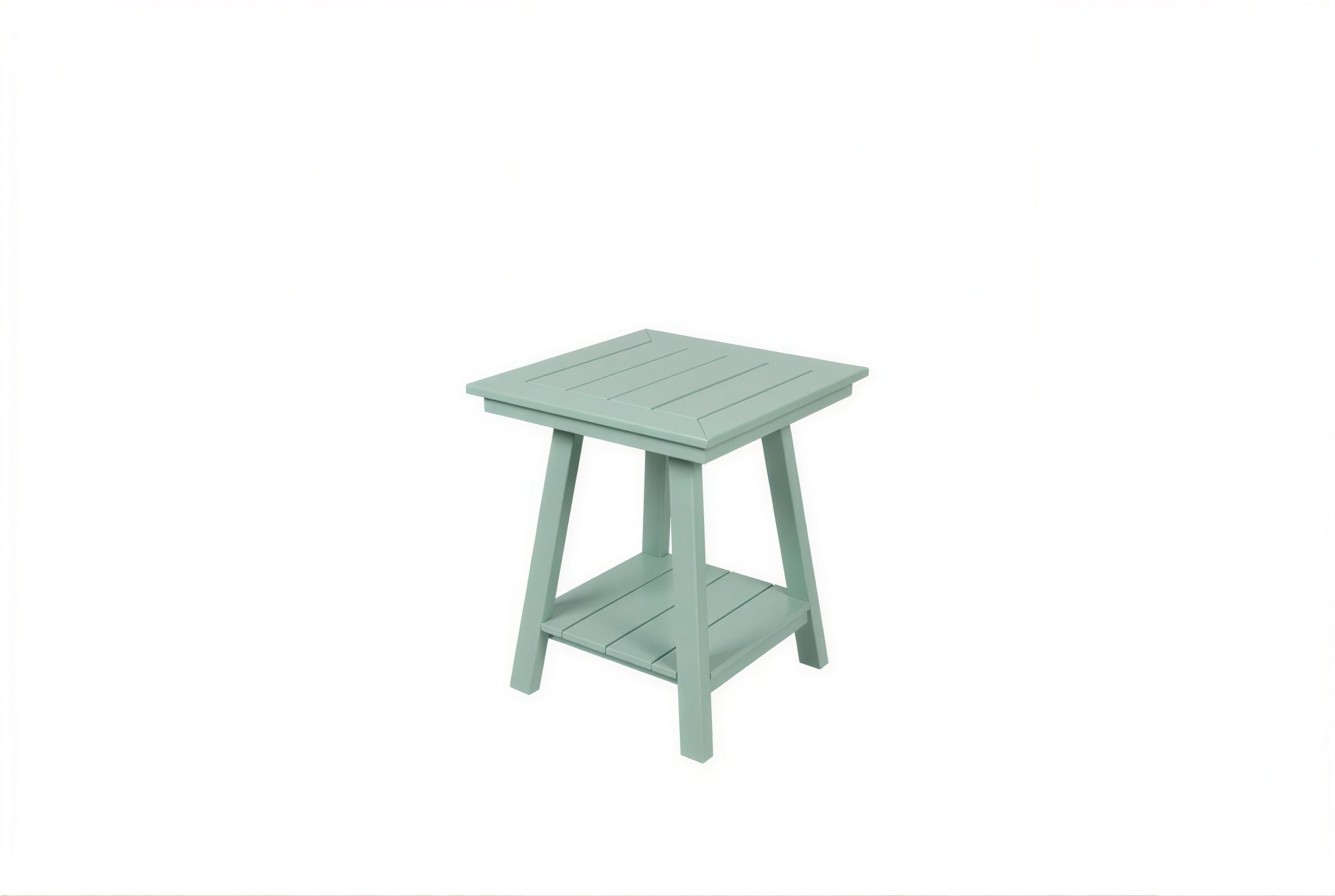 Seabreak Square End Table