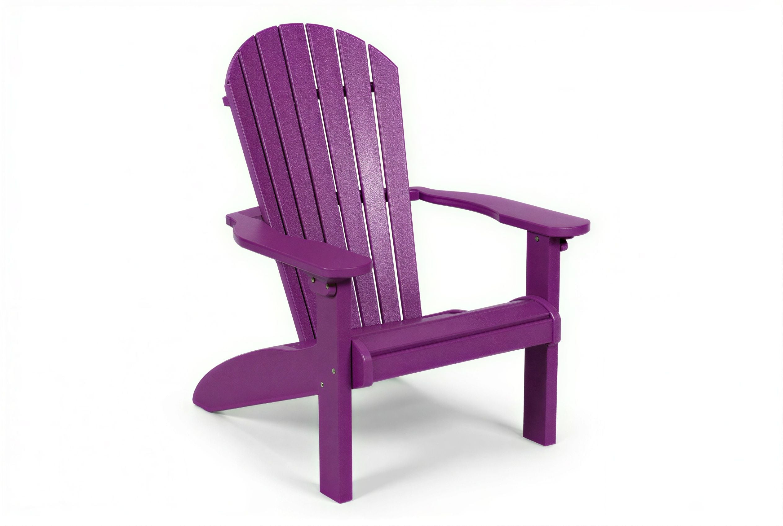 Poly Adirondack Chair | The Majestic Collection