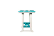 32" Square Table | Seabreak Collection