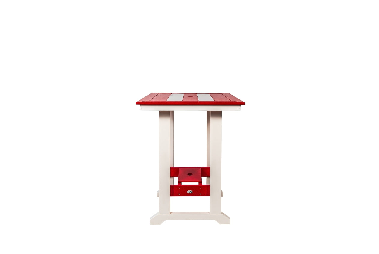 32" Square Table | Seabreak Collection