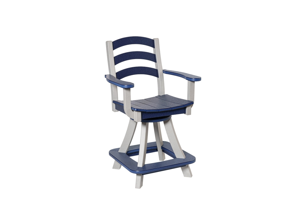 Seabreak Swivel Chair