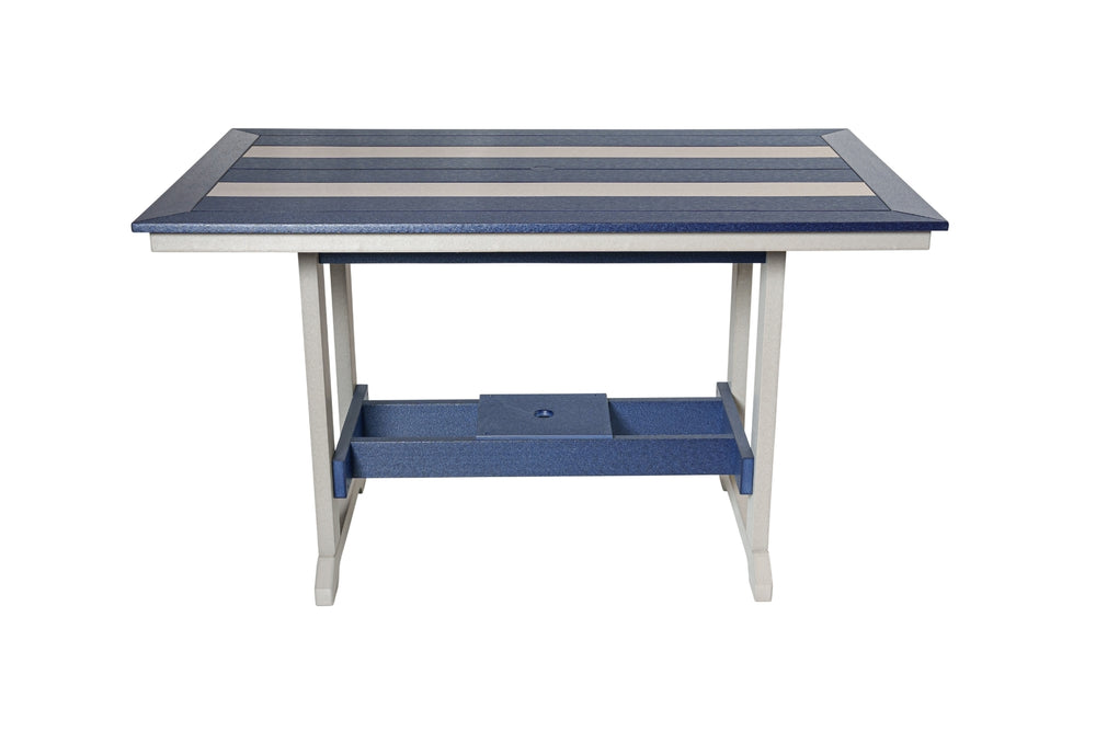 60" Rectangular Table | Seabreak Collection