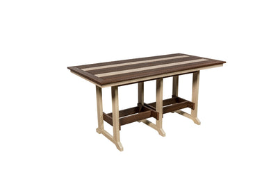 72" Rectangular Table | Seabreak Collection