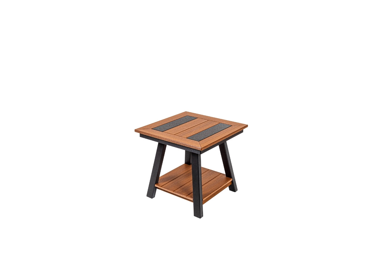 Seabreak Square End Table