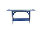 Mission Rail Balcony Table | Seabreak Collection