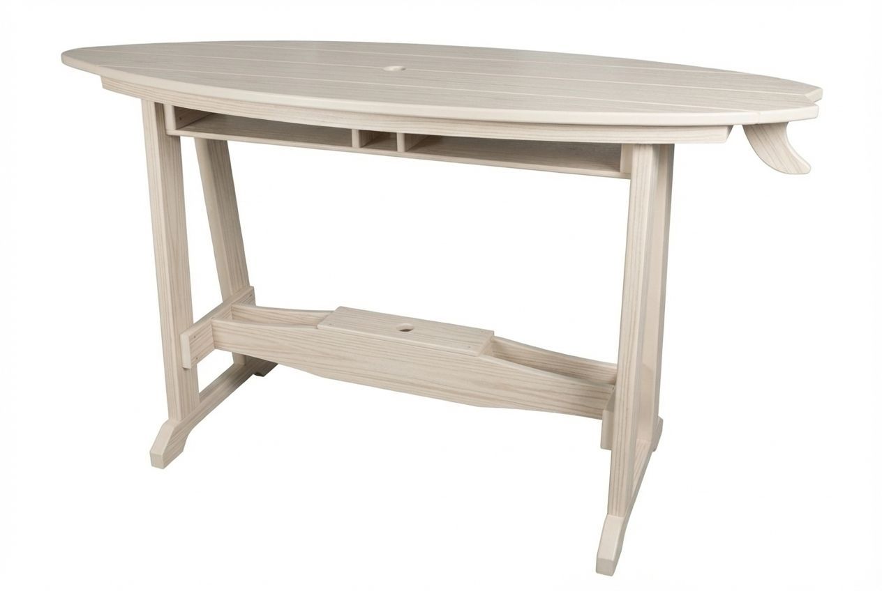 6' Surfboard Table | SurfAira Collection