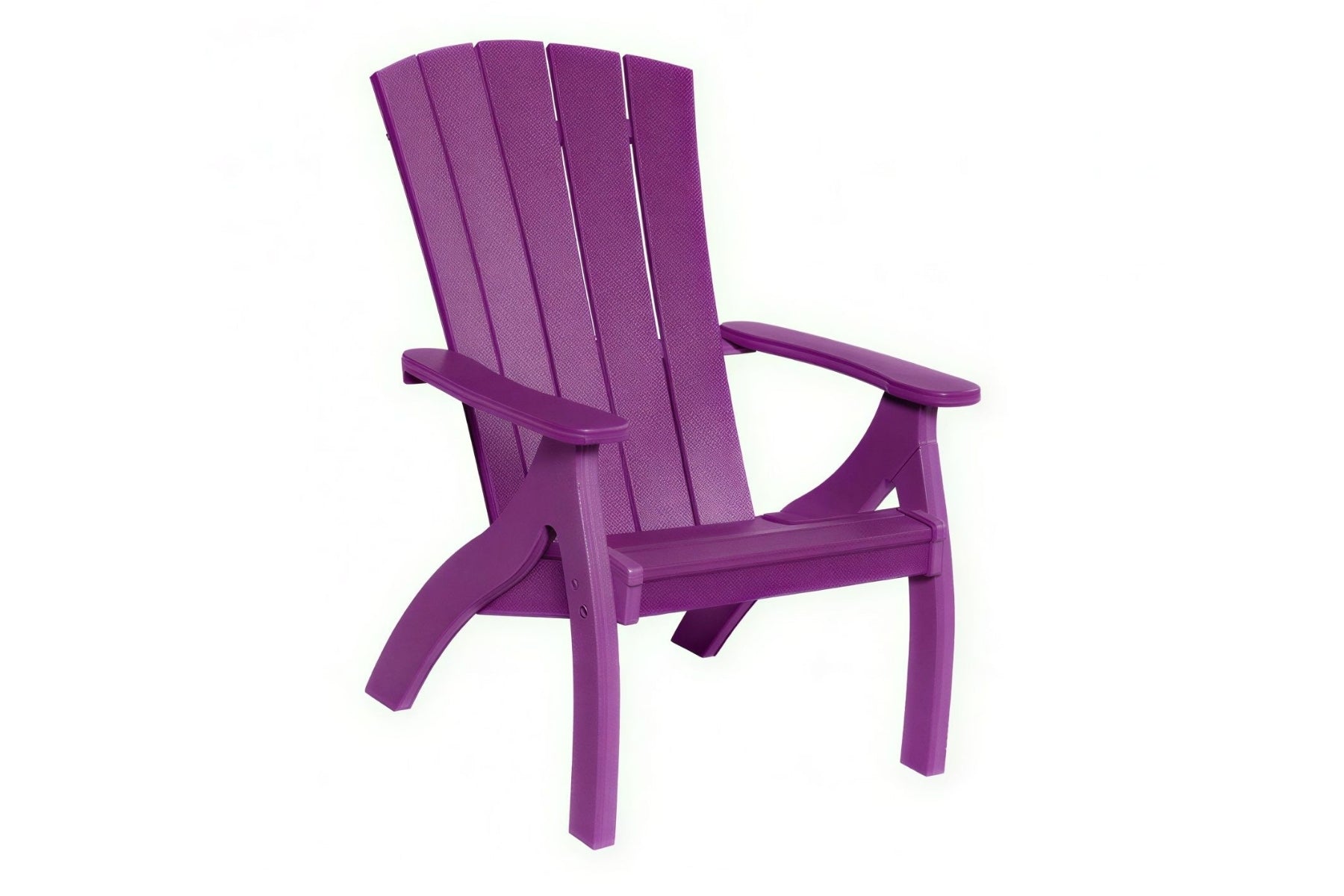 Poly Siesta Adirondack Chair - Serenity Collection by Beaver Dam