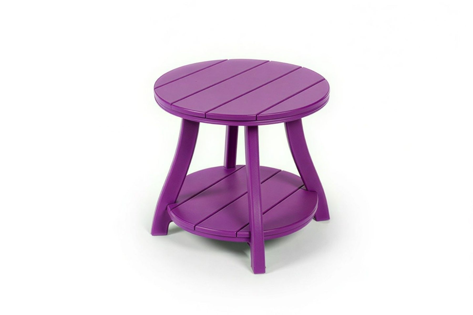 Serenity Round End Table