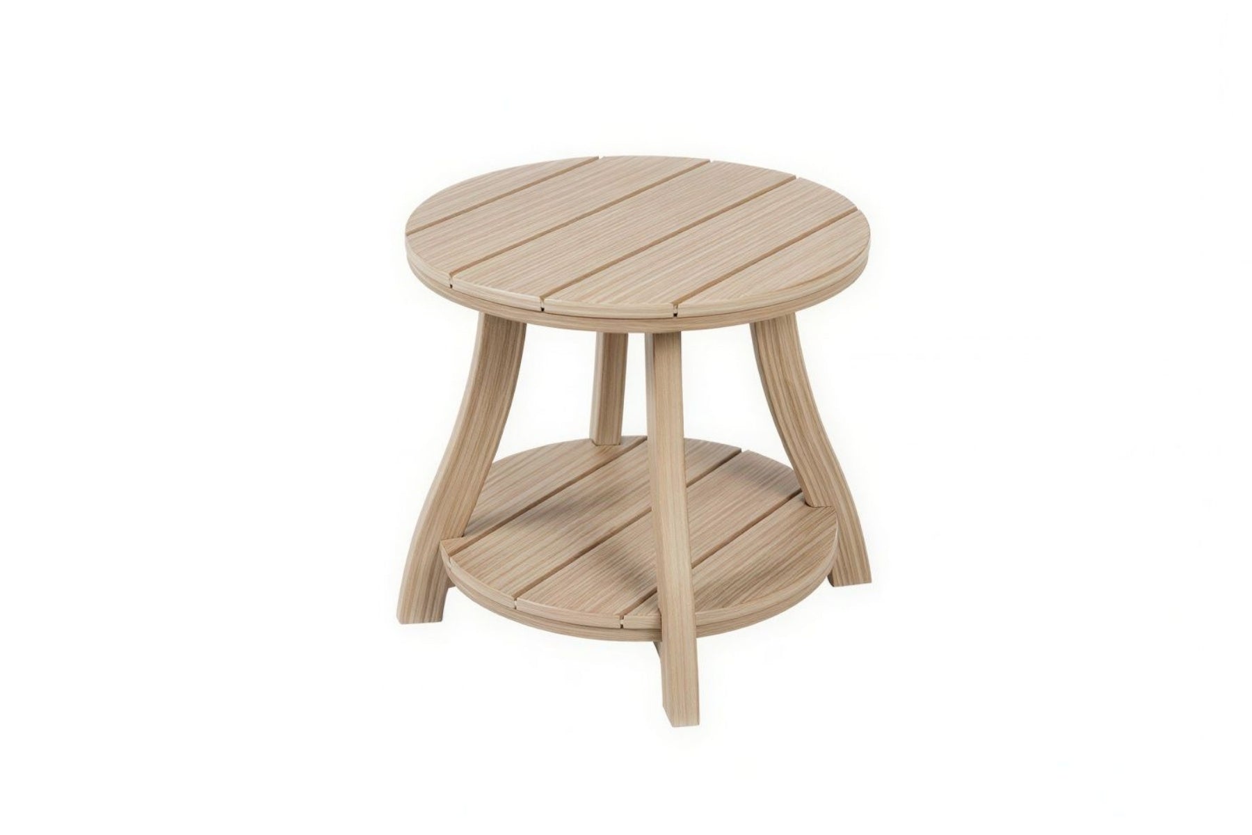 Serenity Round End Table