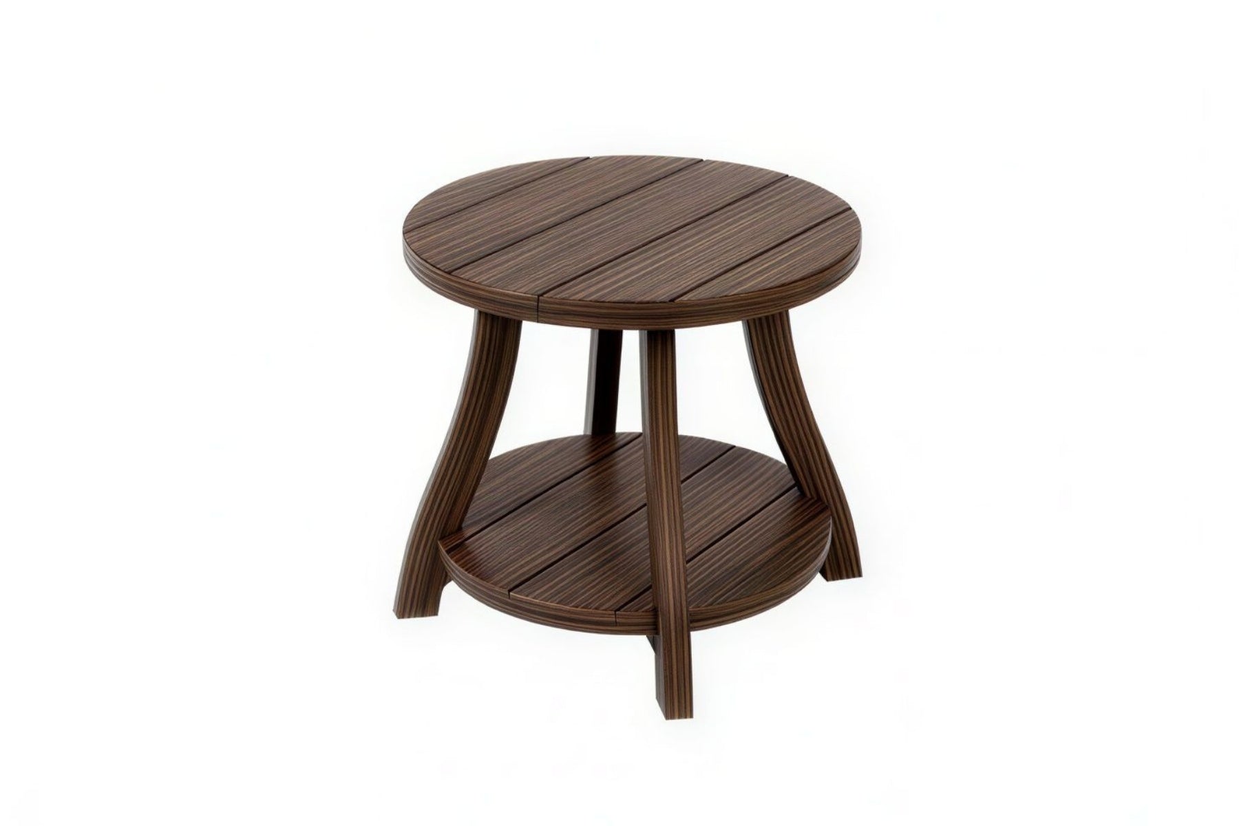 Serenity Round End Table