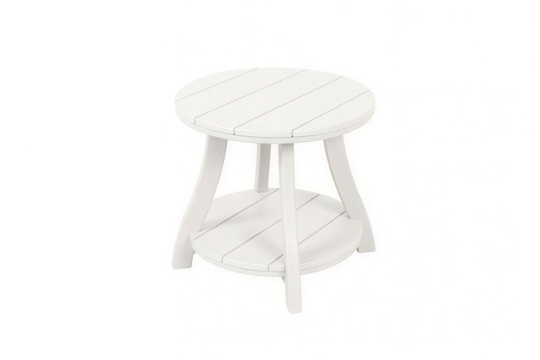 Serenity Round End Table