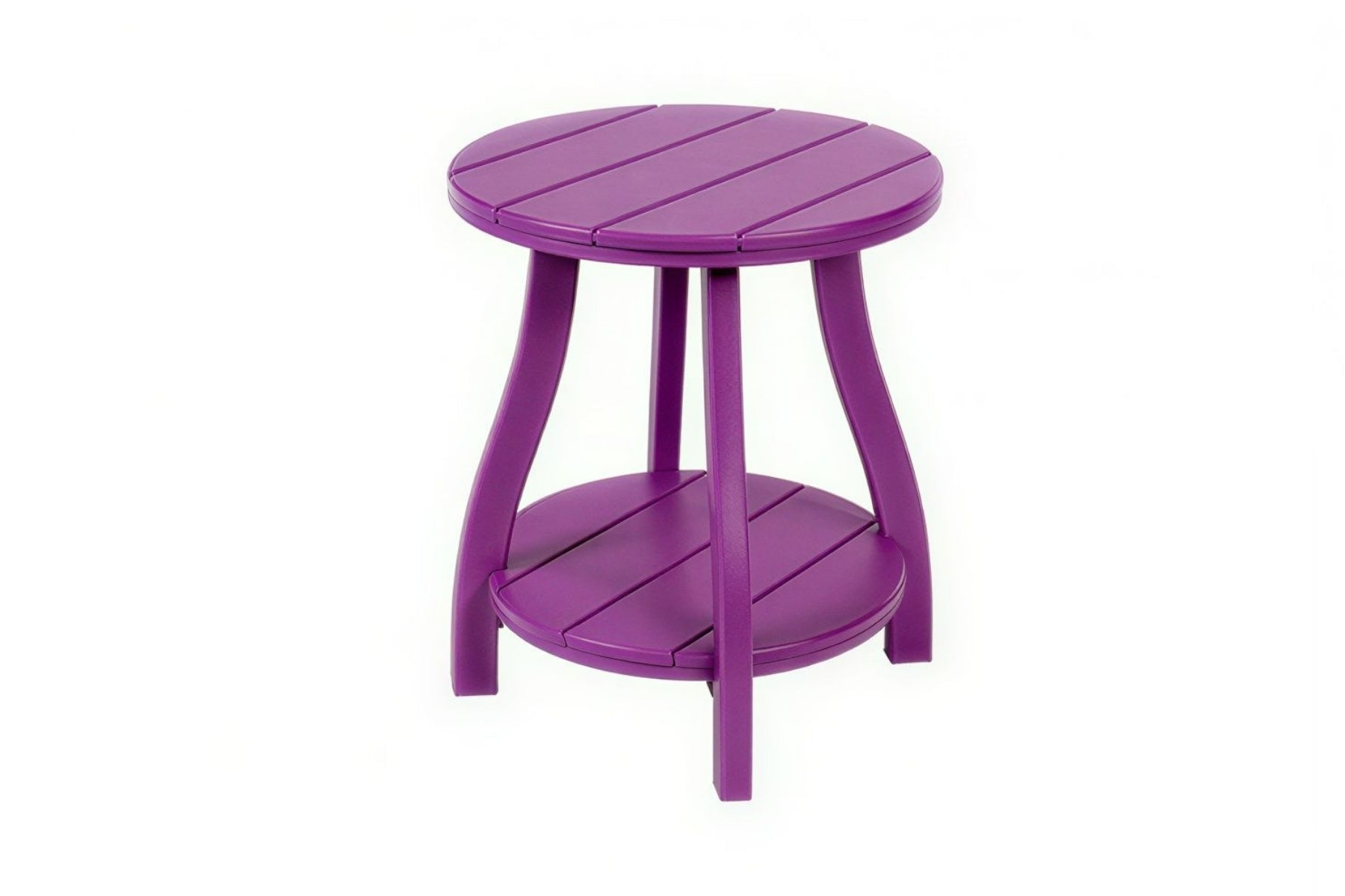 Serenity Round End Table